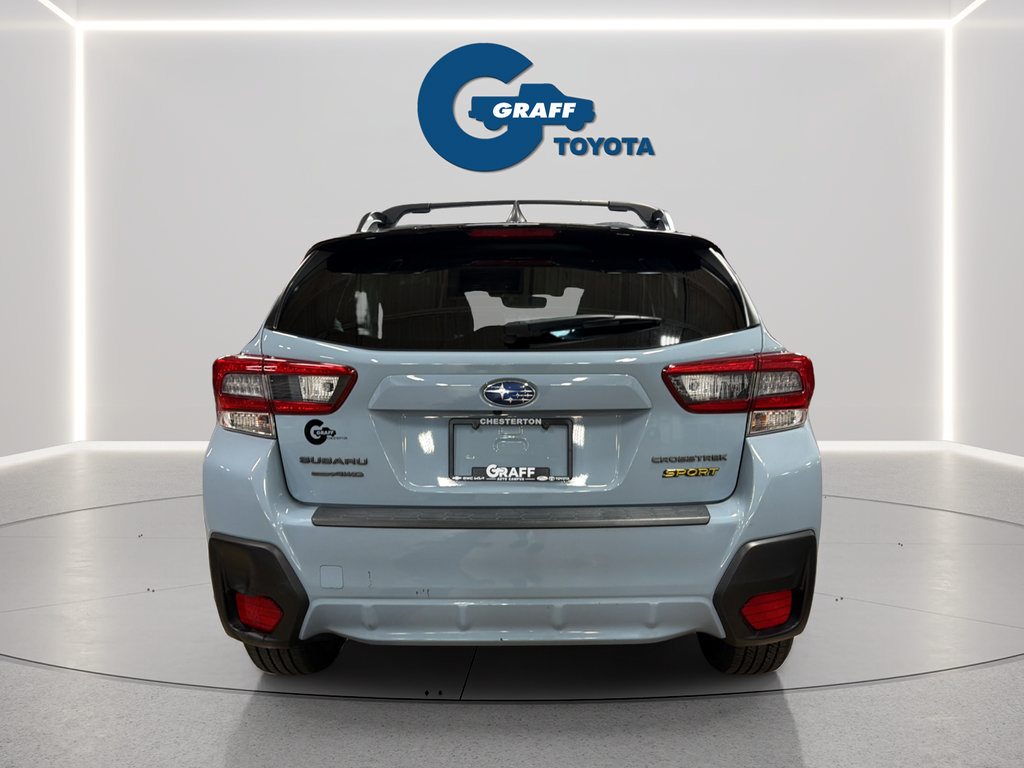 Used 2021 Subaru Crosstrek 2.5i Sport AWD/4WD image 8