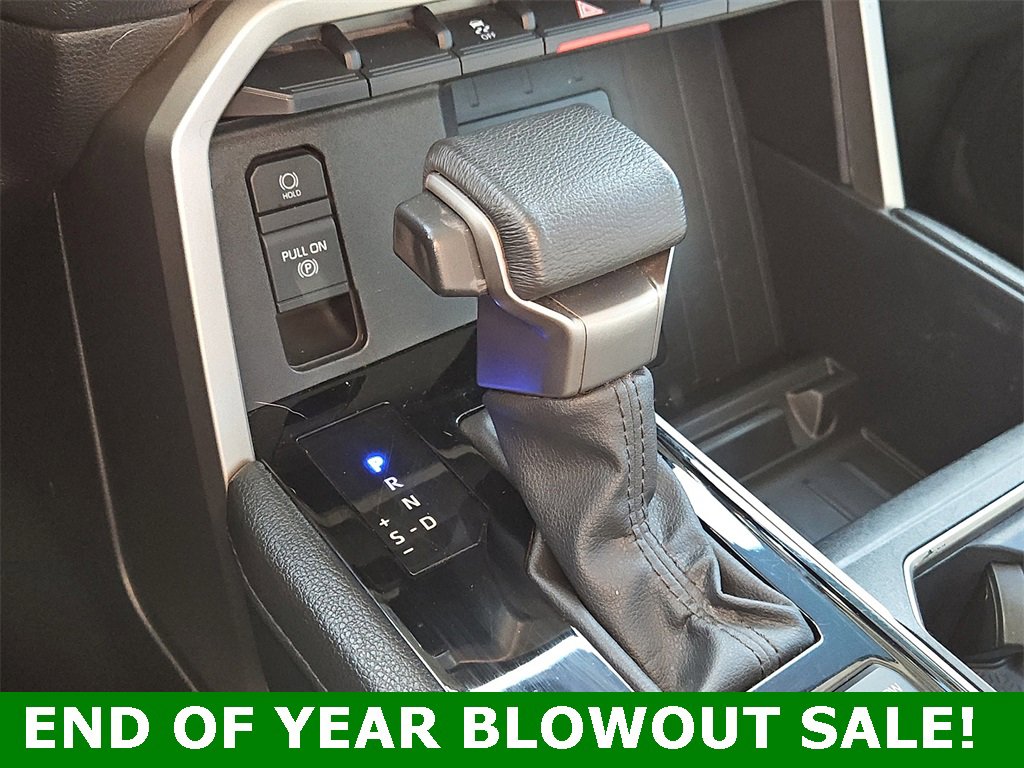 Used 2024 Toyota Tundra Limited image 20