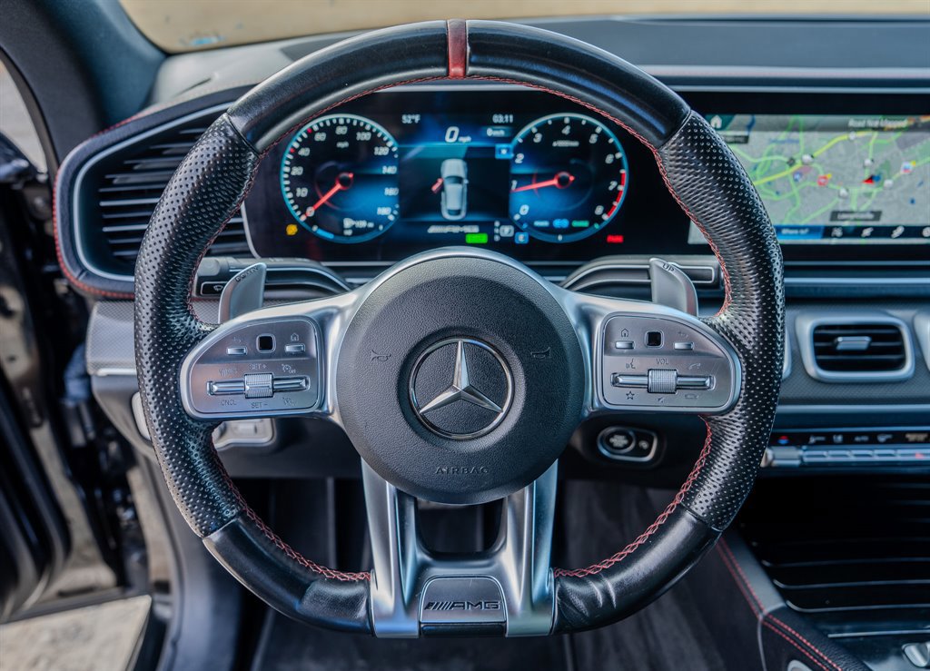 Used 2021 Mercedes-Benz GLE 53 AMG 4MATIC Coupe image 15