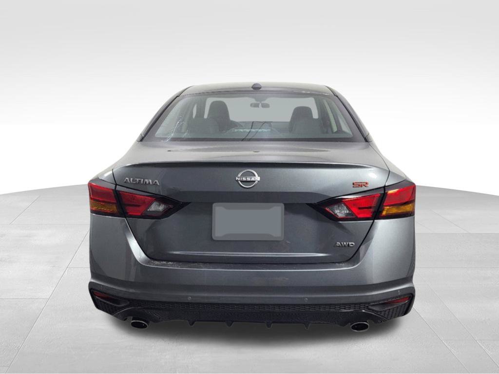 New 2026 Nissan Altima 2.5 SR AWD/4WD image 5