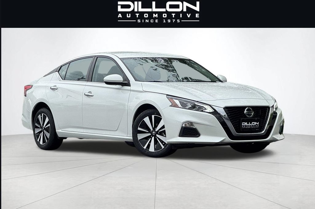 Used 2022 Nissan Altima 2.5 SV AWD/4WD 360° Tour