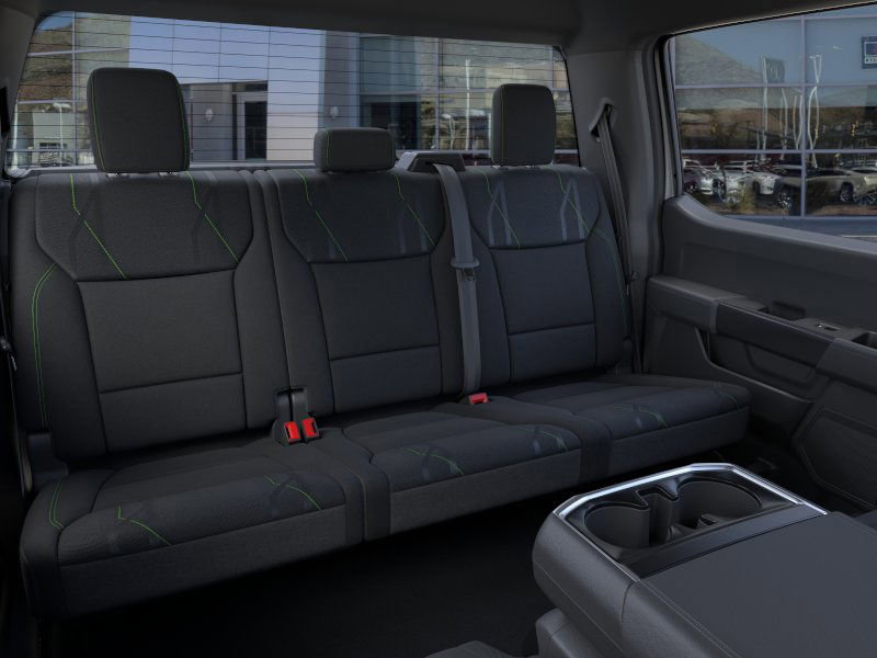 New 2025 Ford F150 STX w/ Equipment Group 200A image 12