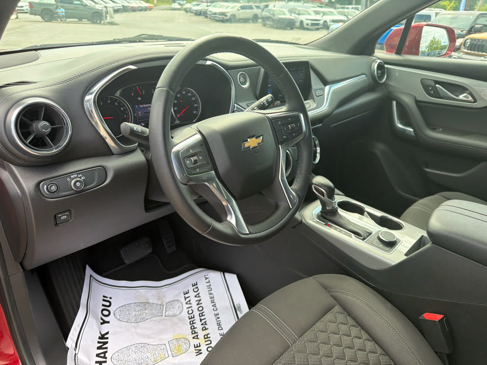 Used 2019 Chevrolet Blazer LT FWD image 12