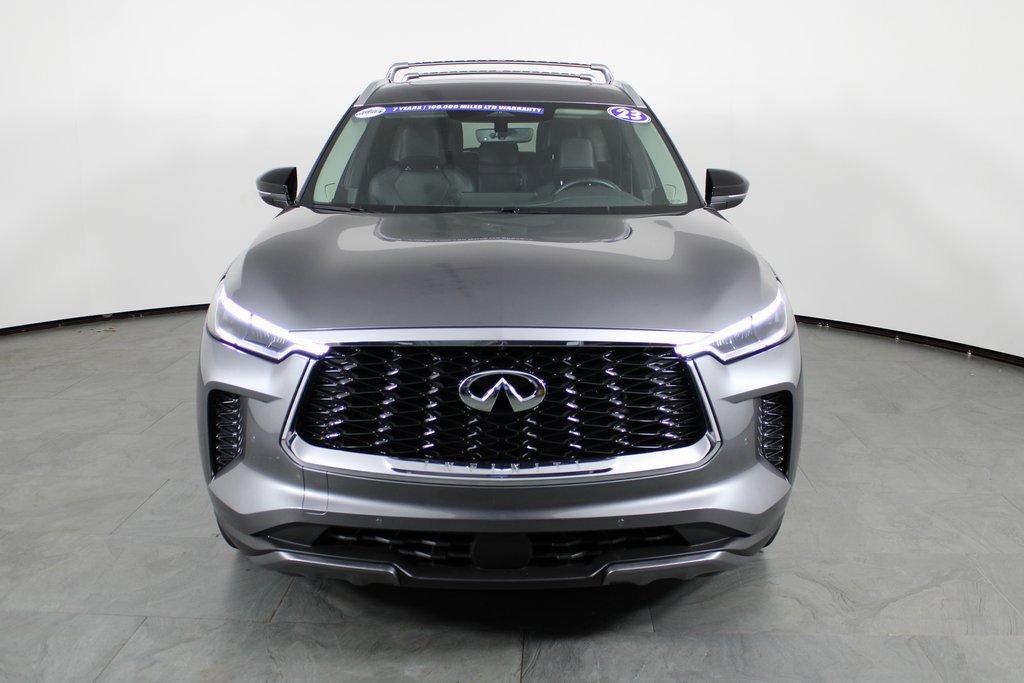 Used 2023 INFINITI QX60 Sensory w/ Cargo Package image 10
