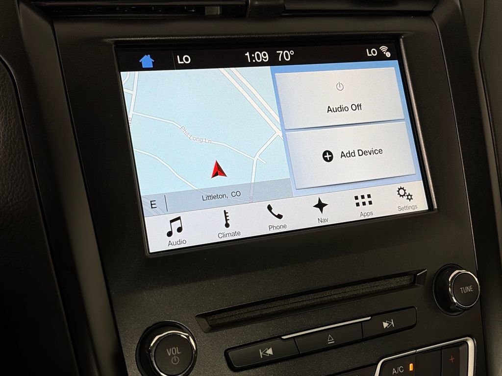 Certified 2018 Ford Fusion SE w/ Equipment Group 201A FWD image 19