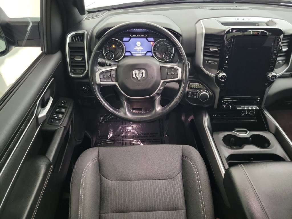 Used 2019 RAM 1500 Big Horn AWD/4WD image 14