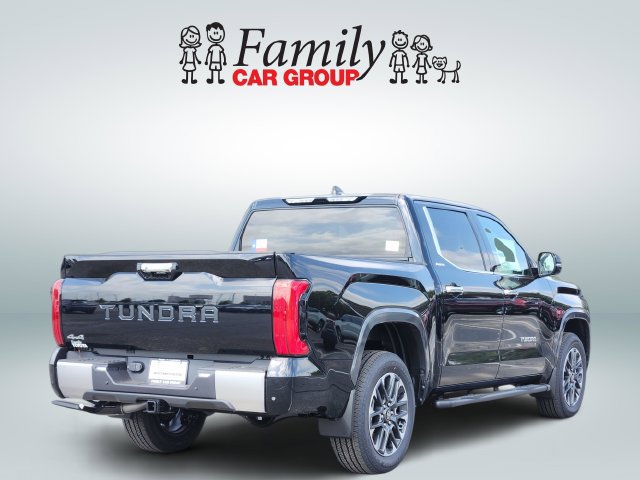New 2026 Toyota Tundra Limited AWD/4WD image 4
