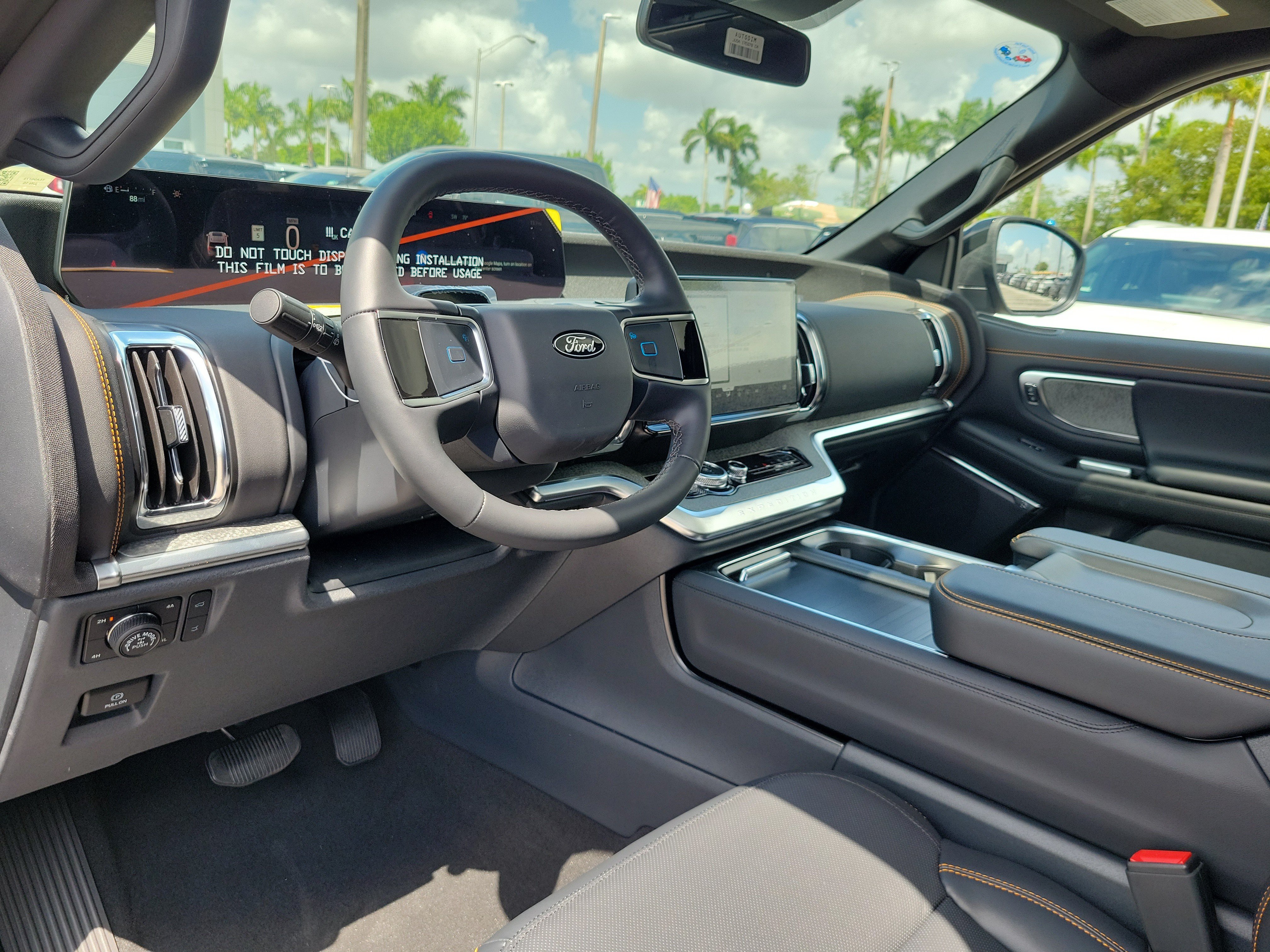 New 2026 Ford Expedition Tremor AWD/4WD image 9