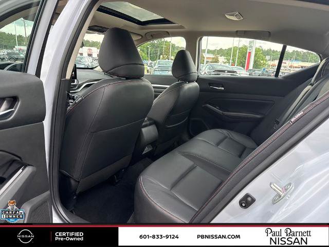 Certified 2023 Nissan Altima 2.5 SR w/ SR Premium Package FWD image 28