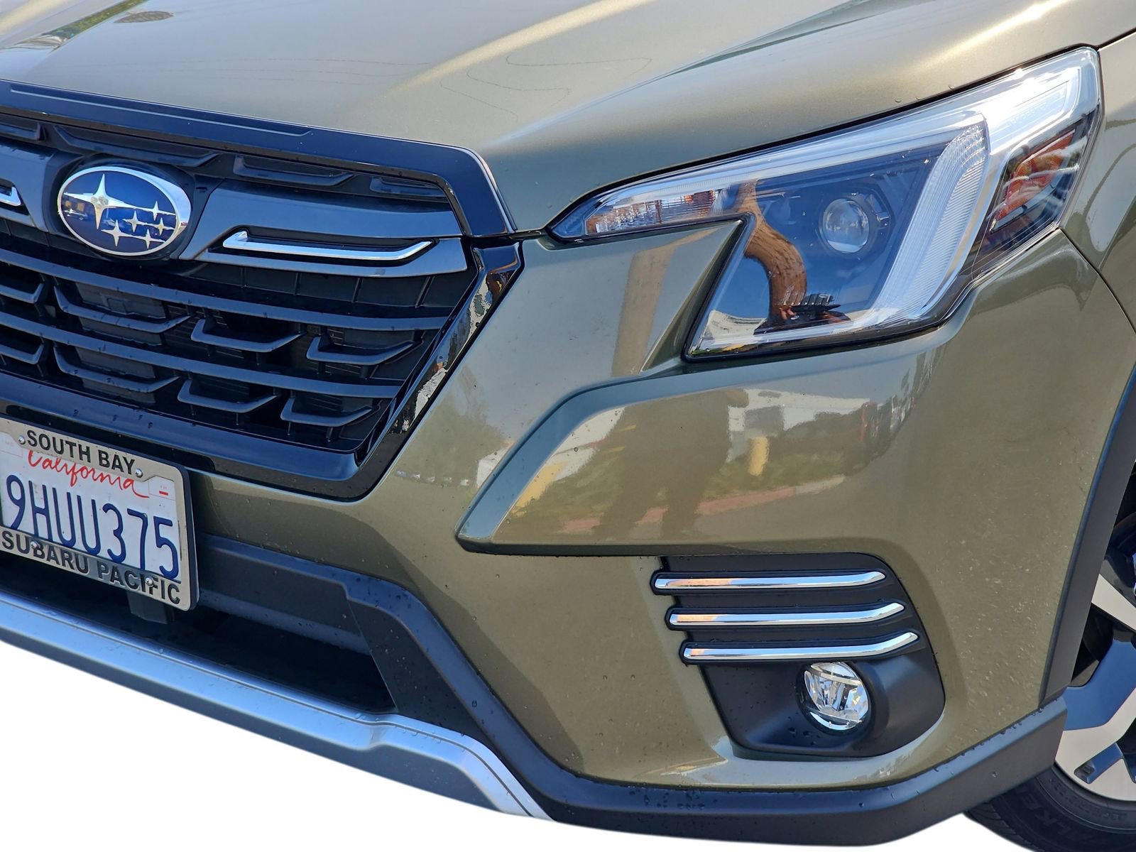 Certified 2023 Subaru Forester Touring image 9