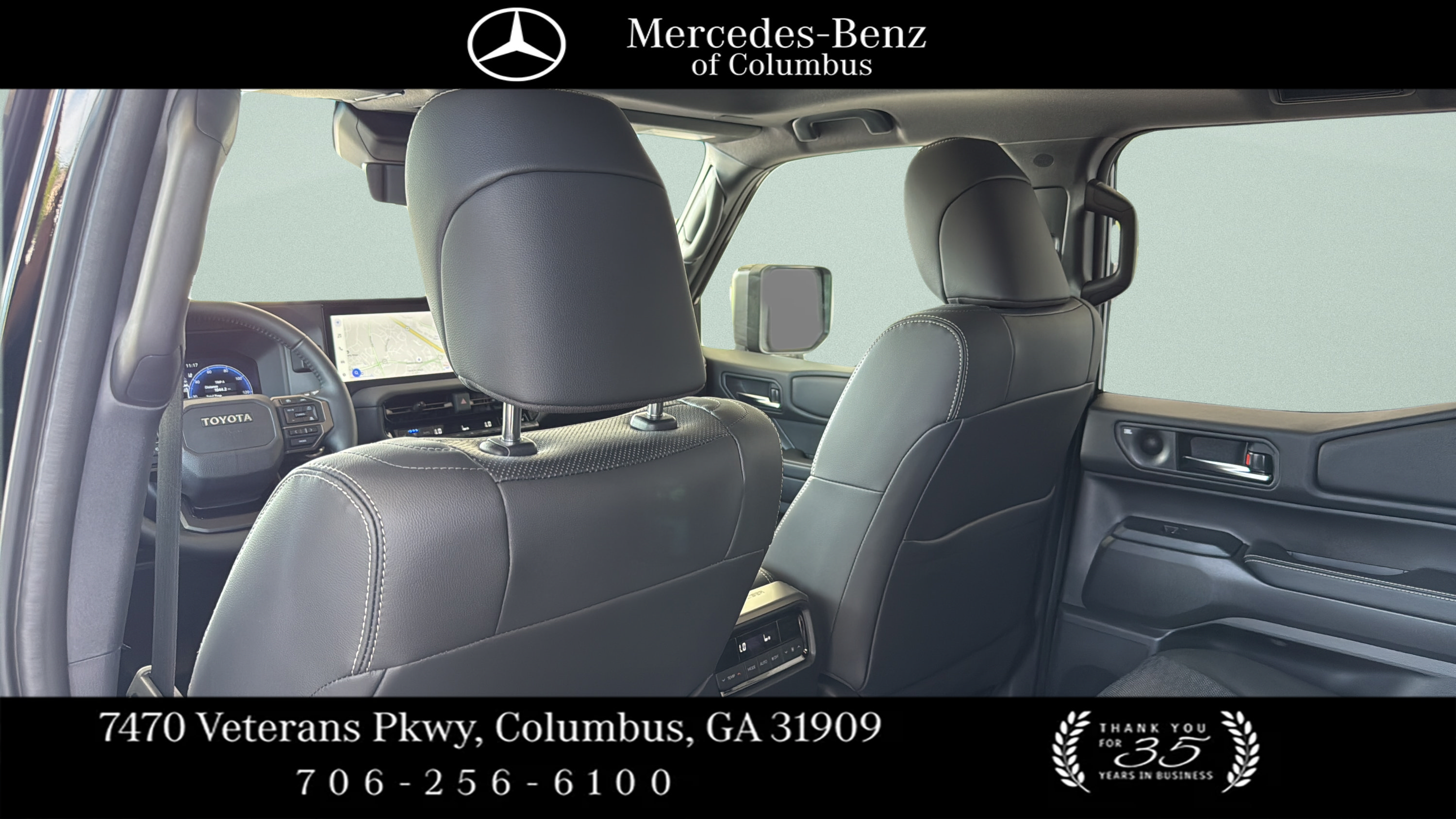 Used 2026 Toyota Land Cruiser w/ Premium Package AWD/4WD image 29