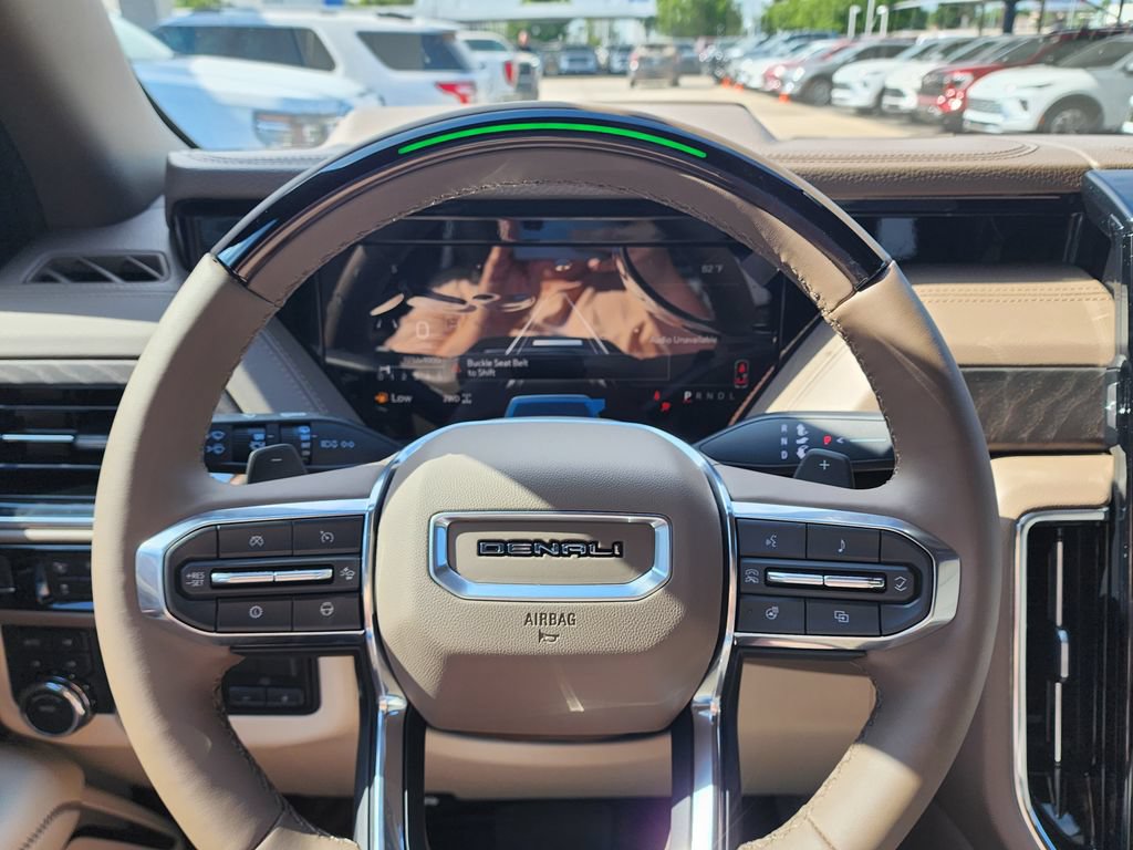 New 2026 GMC Yukon Denali w/ Denali Reserve Package AWD/4WD image 20