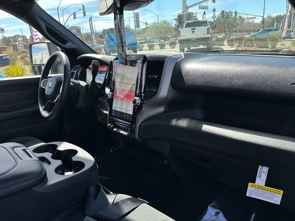 New 2026 RAM 2500 Tradesman image 15