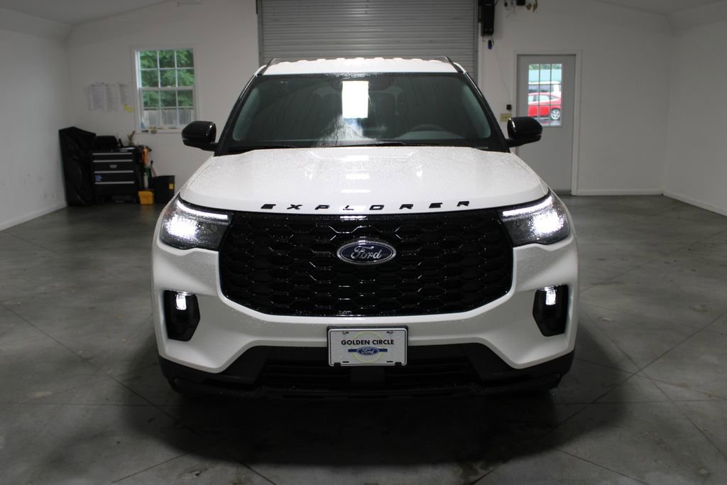 New 2026 Ford Explorer ST-Line AWD/4WD image 55