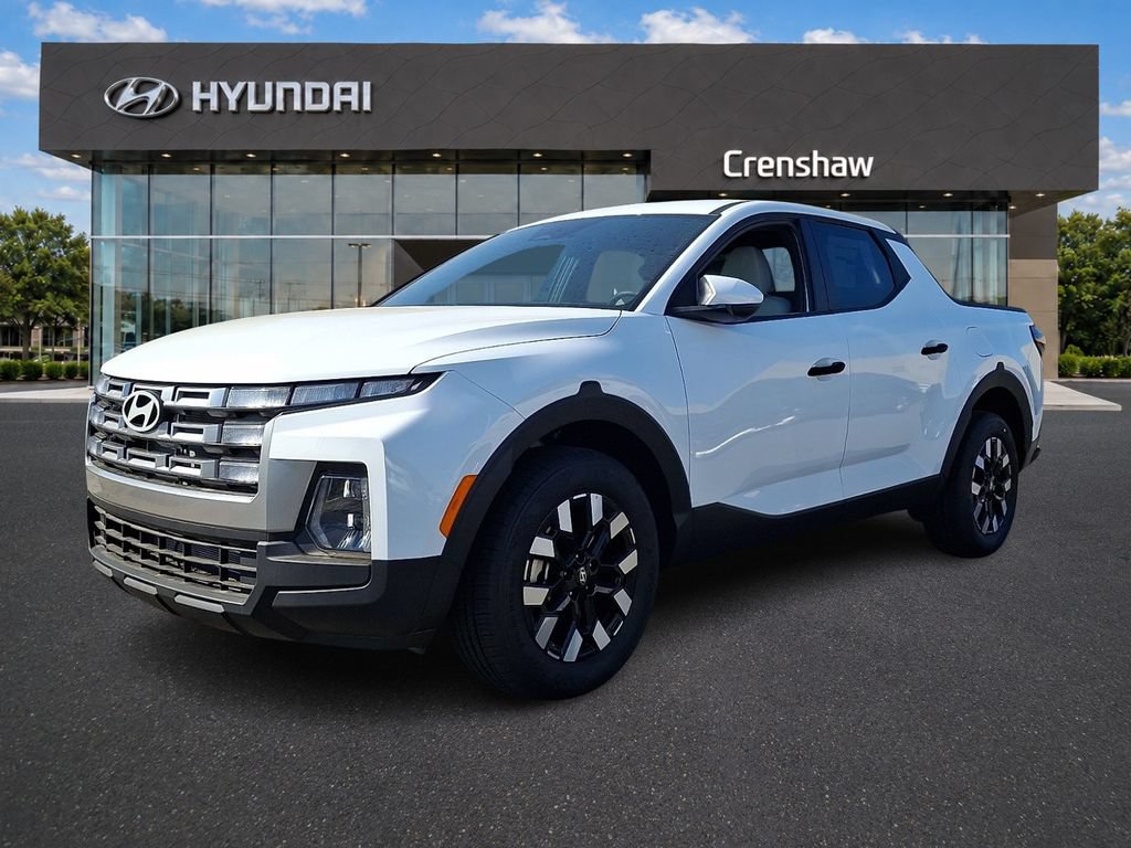 New 2026 Hyundai Santa Cruz SE FWD image 2