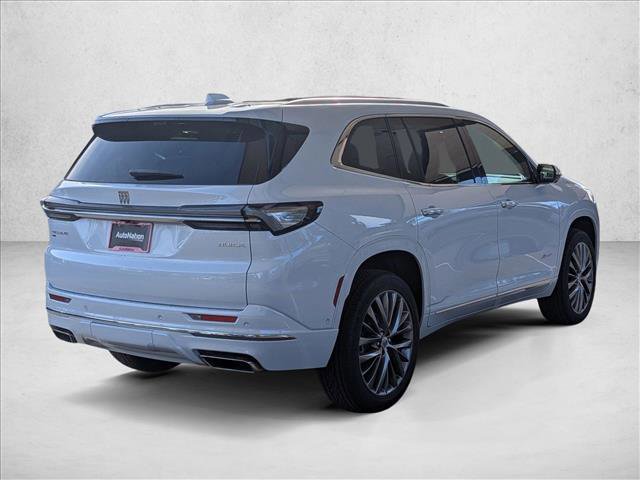 New 2026 Buick Enclave Avenir w/ Super Cruise Package image 7