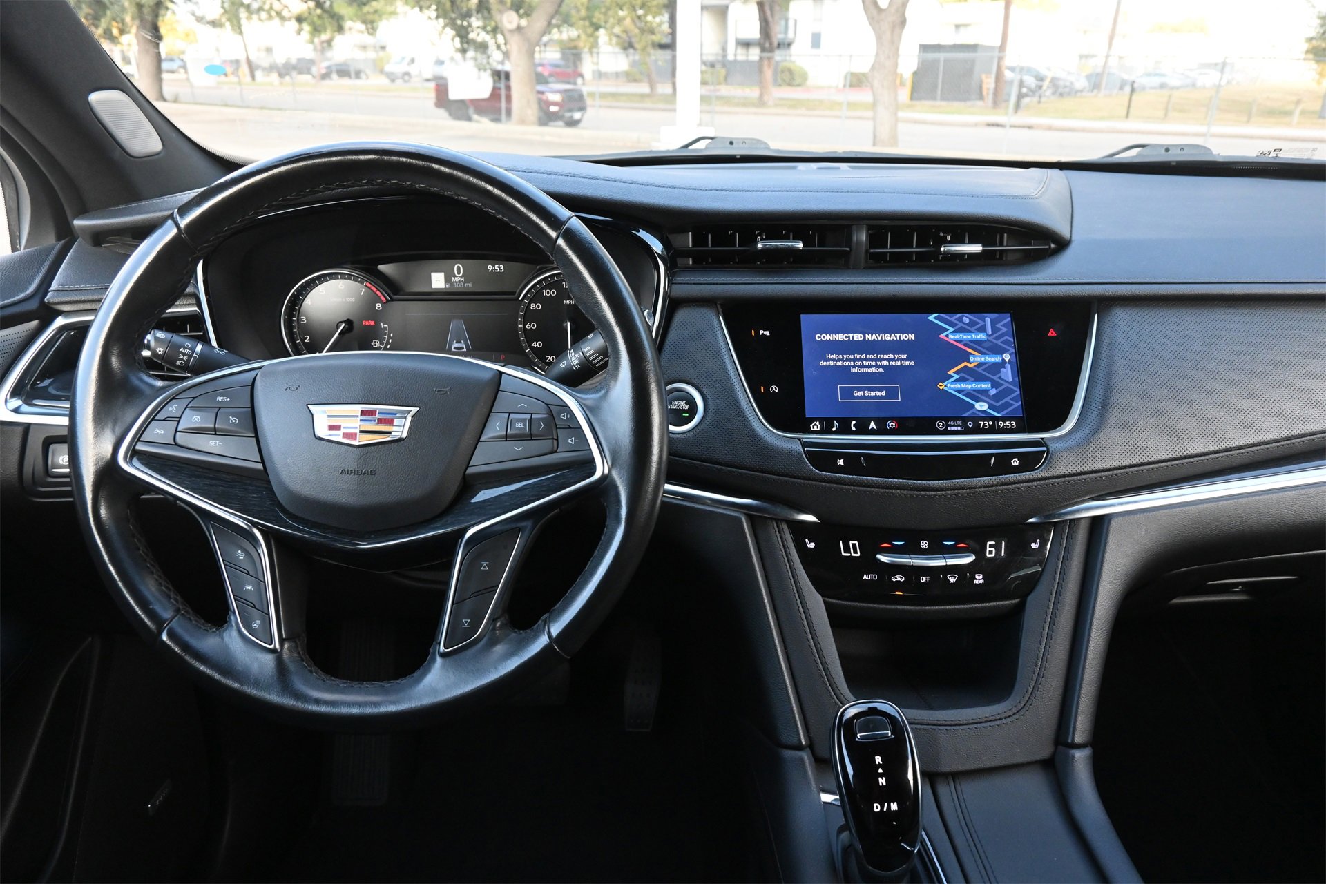 Used 2023 Cadillac XT5 Premium Luxury image 9