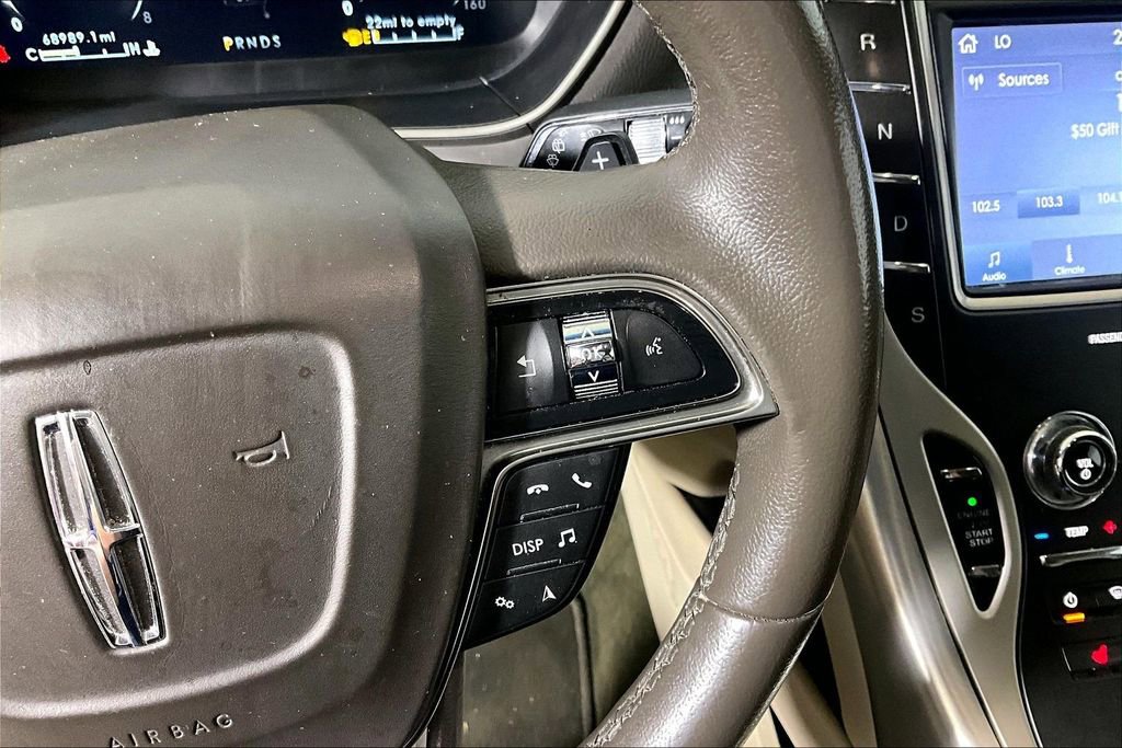 Used 2020 Lincoln Nautilus FWD image 15