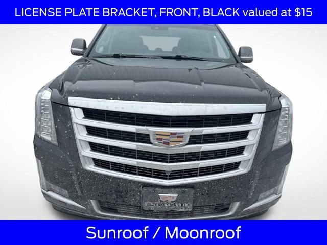 Used 2019 Cadillac Escalade Luxury image 4