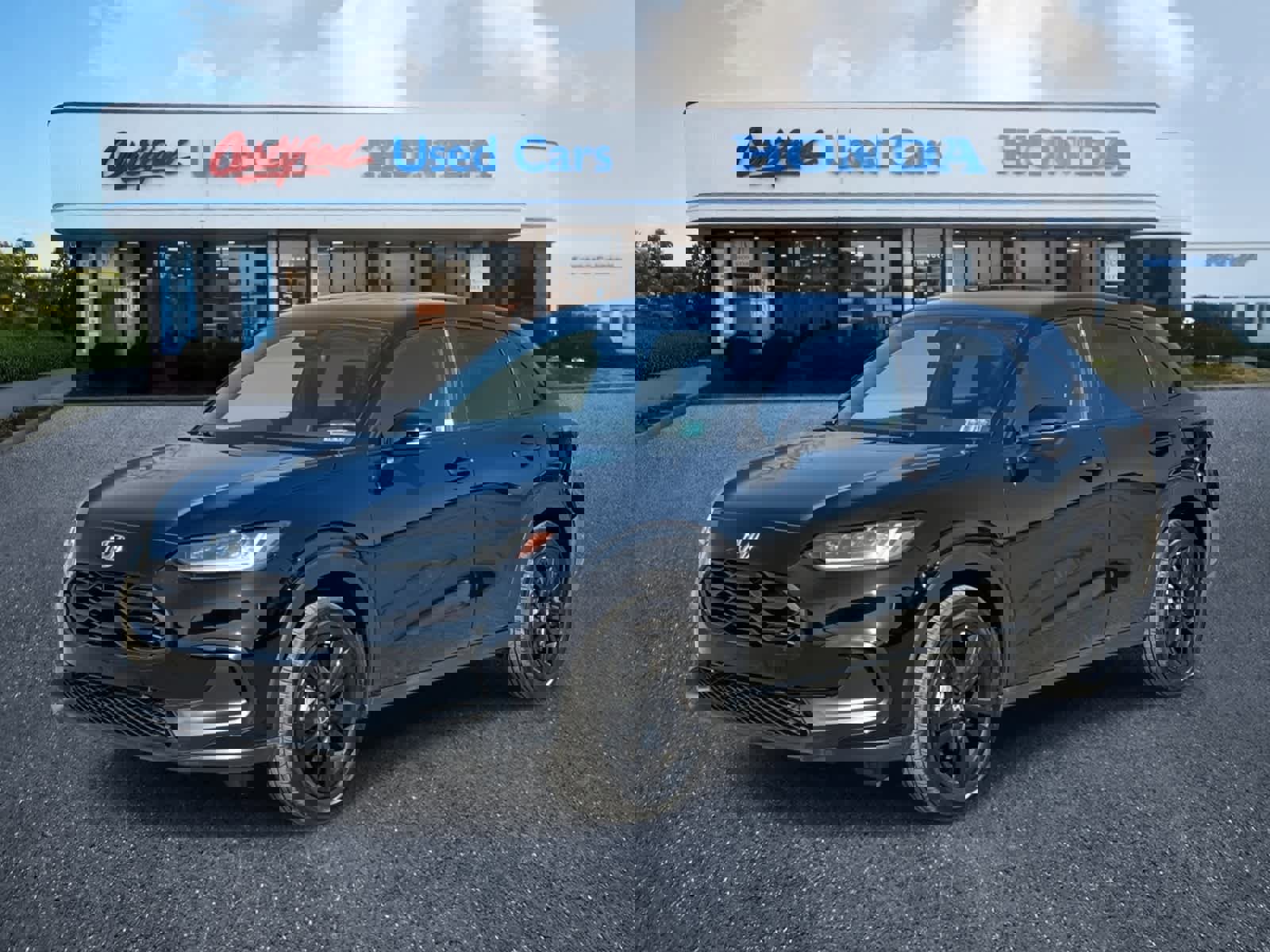 Used 2026 Honda HR-V Sport