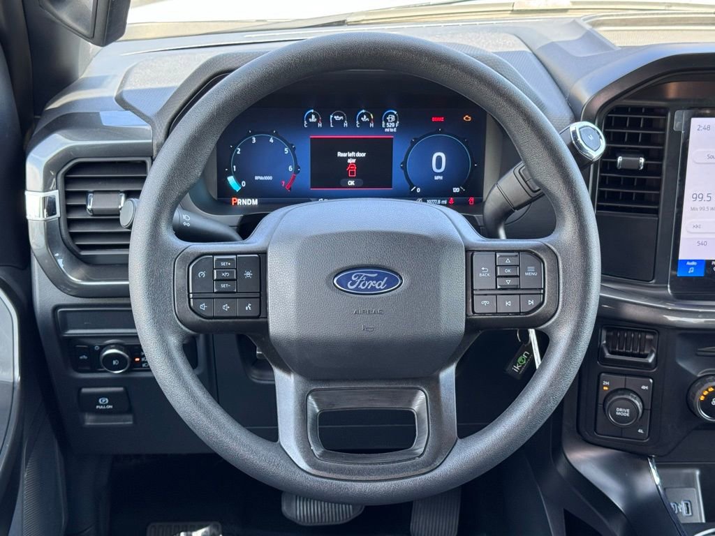 Used 2024 Ford F150 STX w/ Mobile Office Package AWD/4WD image 7