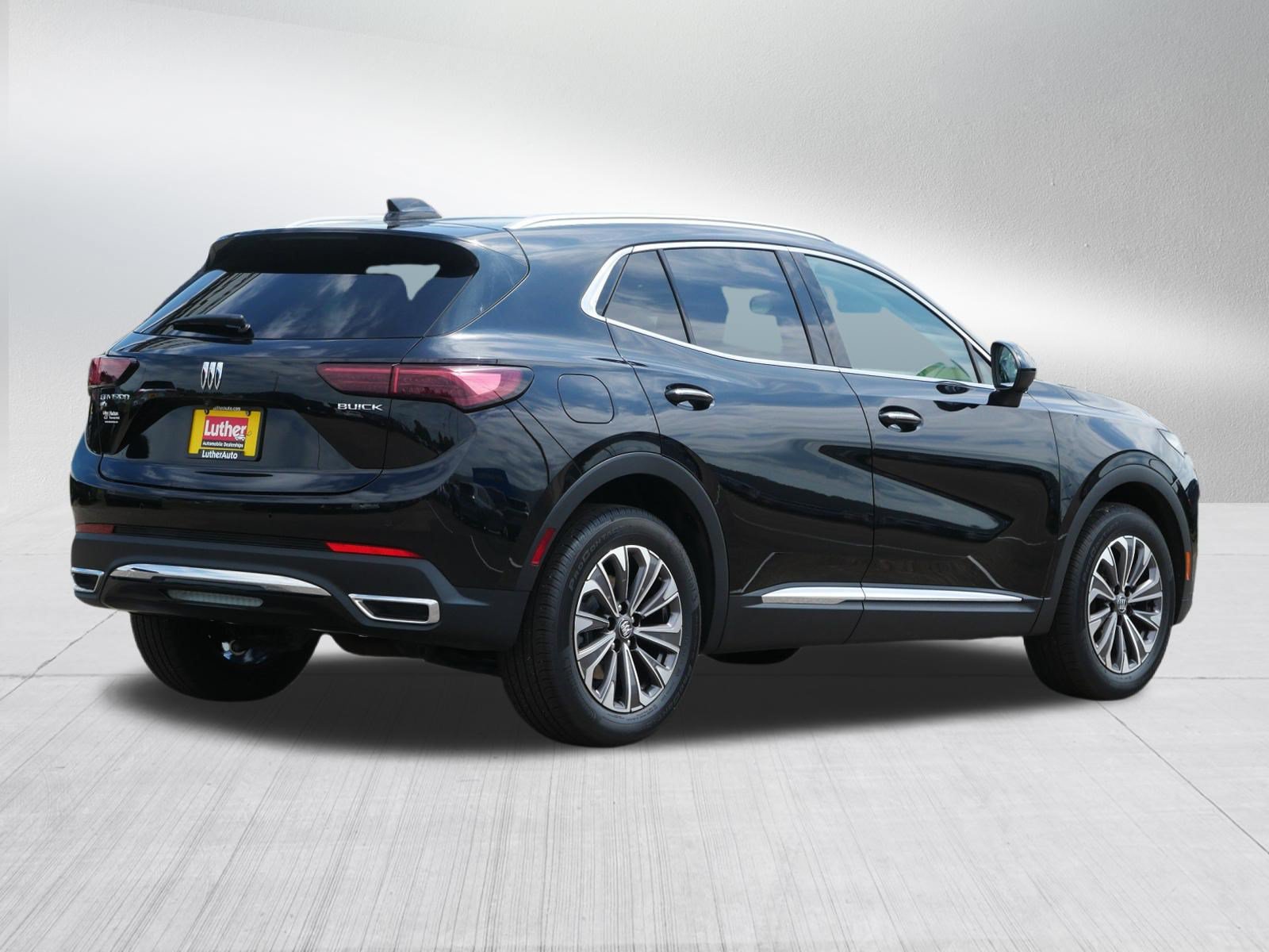 Used 2025 Buick Envision Preferred AWD/4WD image 7