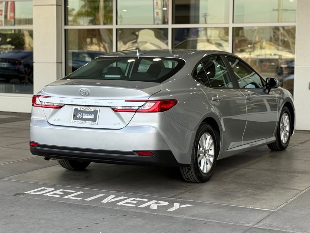 Certified 2025 Toyota Camry LE image 12