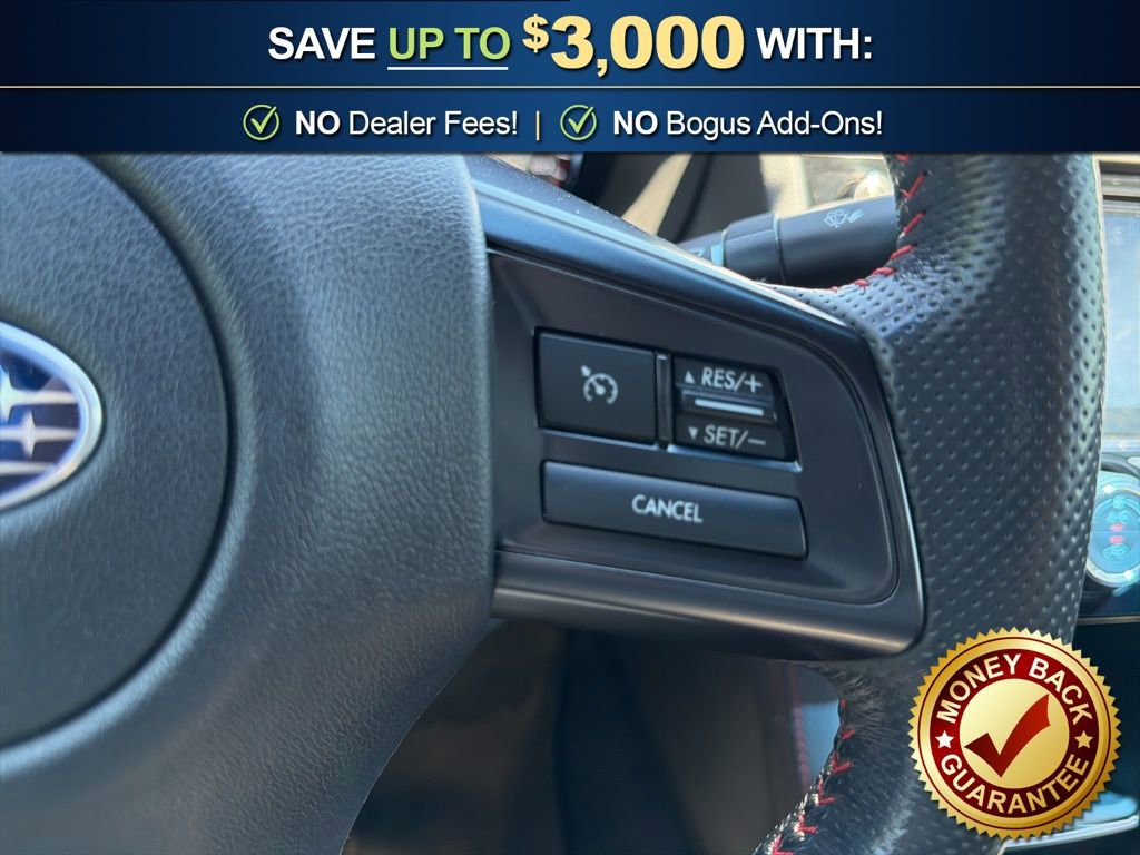 Used 2018 Subaru WRX STI Limited image 22