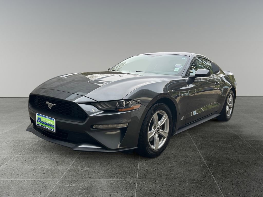 Used 2020 Ford Mustang Coupe image 3