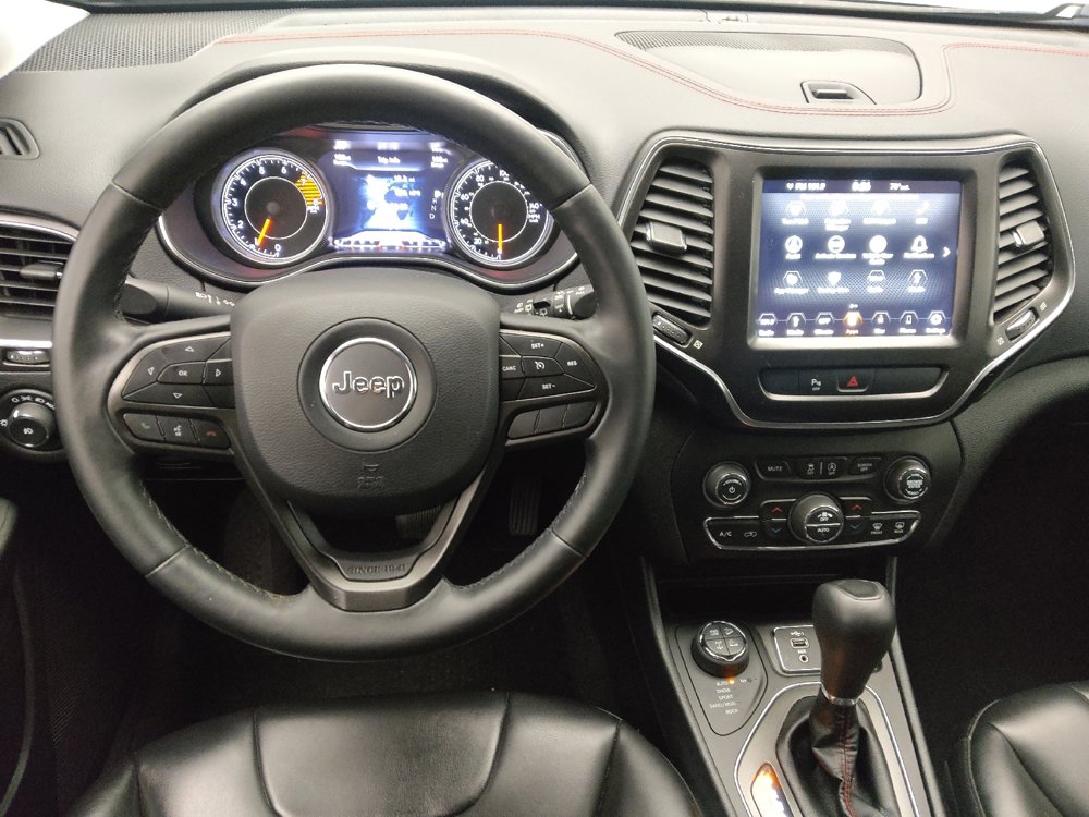 Used 2019 Jeep Cherokee Trailhawk w/ Trailer Tow Group AWD/4WD image 22
