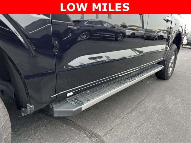 Used 2025 Ford F150 XLT w/ Equipment Group 301A Standard image 11