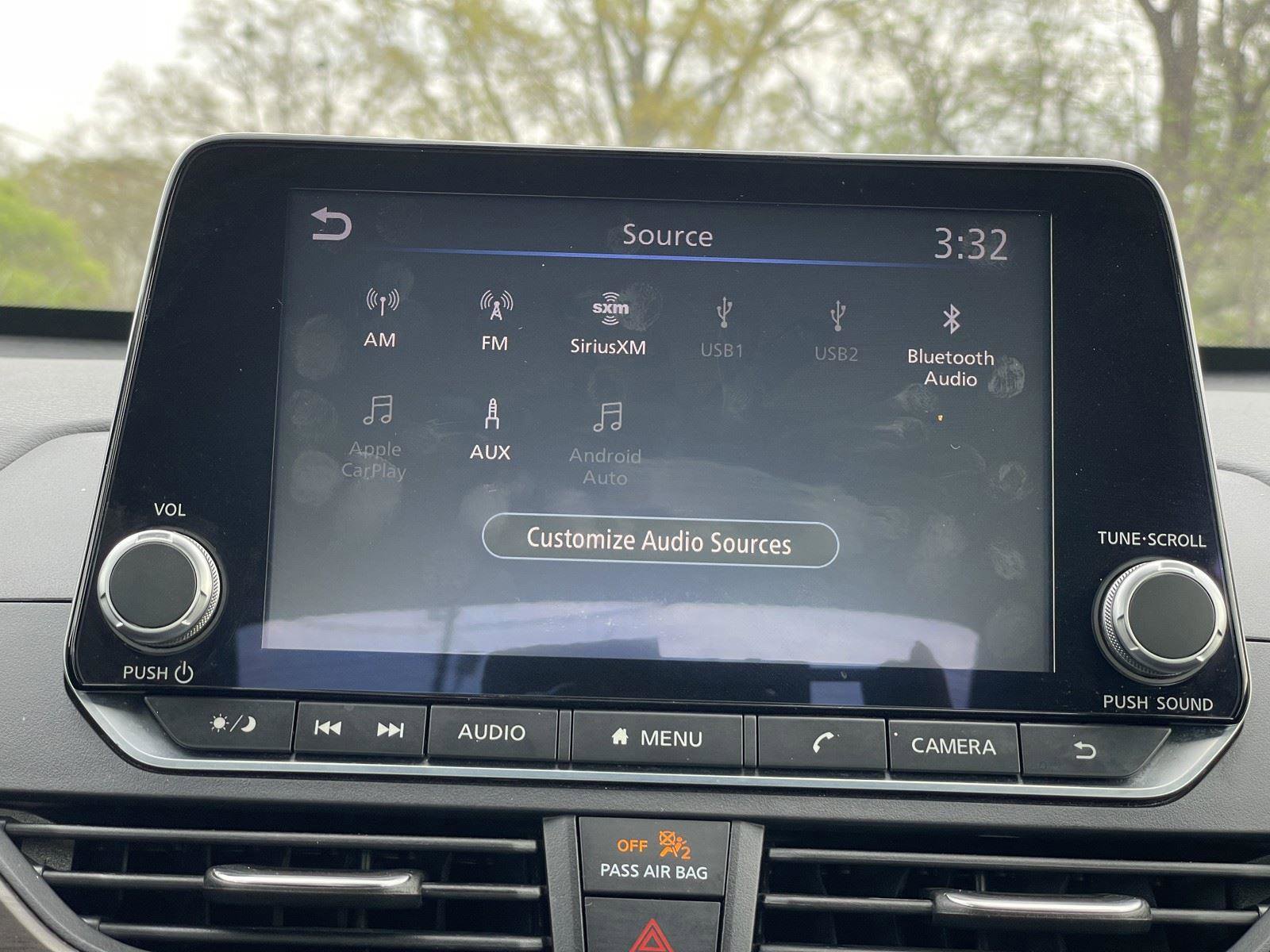 Used 2024 Nissan Altima 2.5 SV FWD image 21