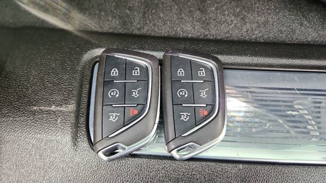 Used 2025 Cadillac Escalade Sport w/ Touring Package image 70