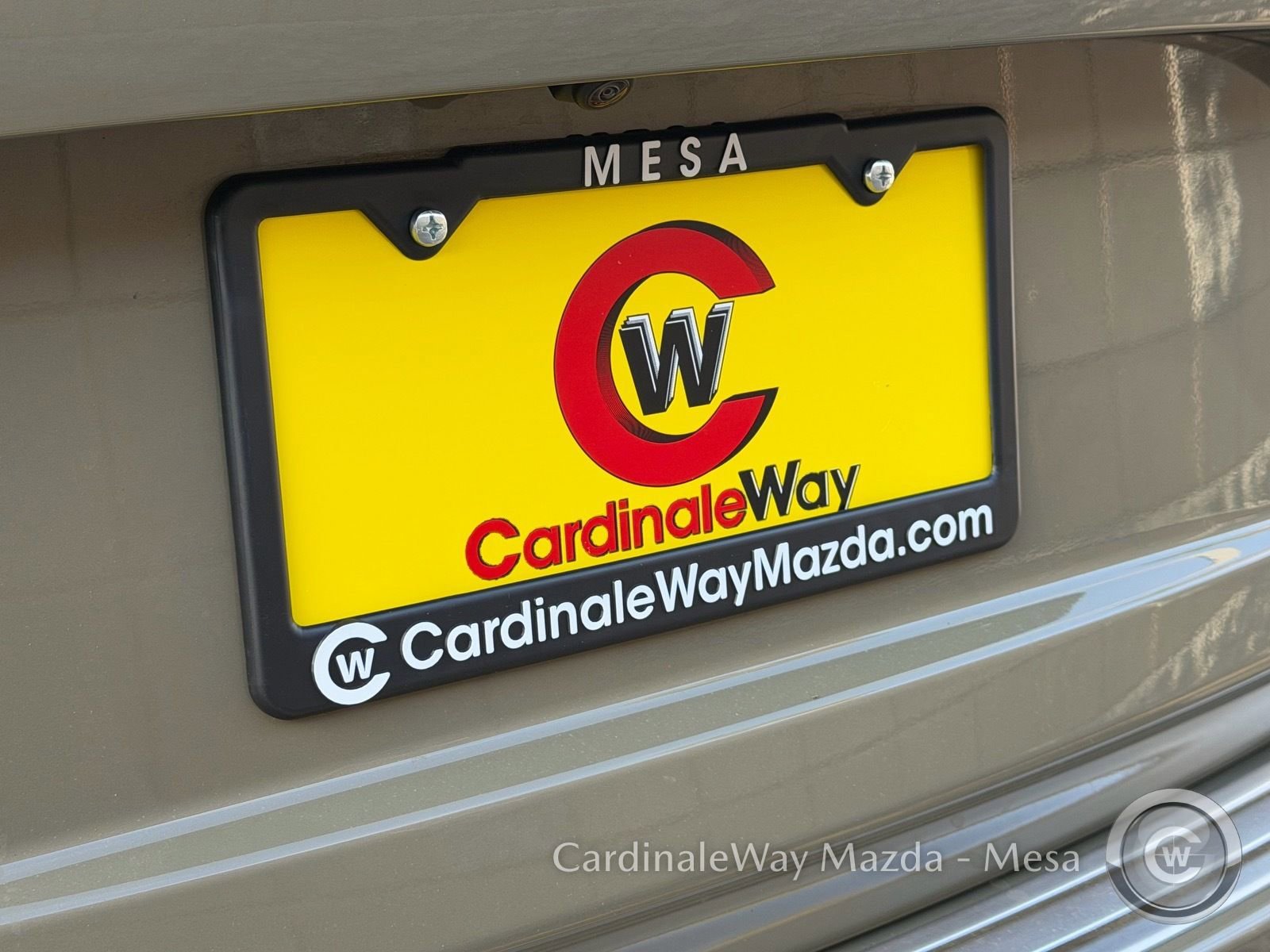 Used 2024 MAZDA CX-5 Carbon Edition AWD/4WD image 12