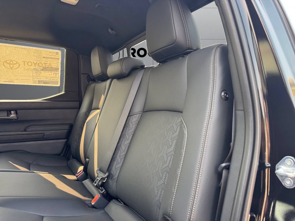 New 2026 Toyota Tacoma Limited AWD/4WD image 18