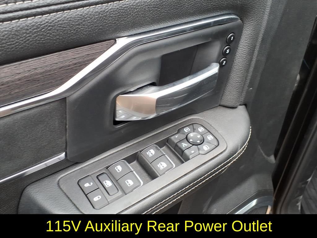 New 2025 RAM 2500 Laramie w/ Night Edition image 23