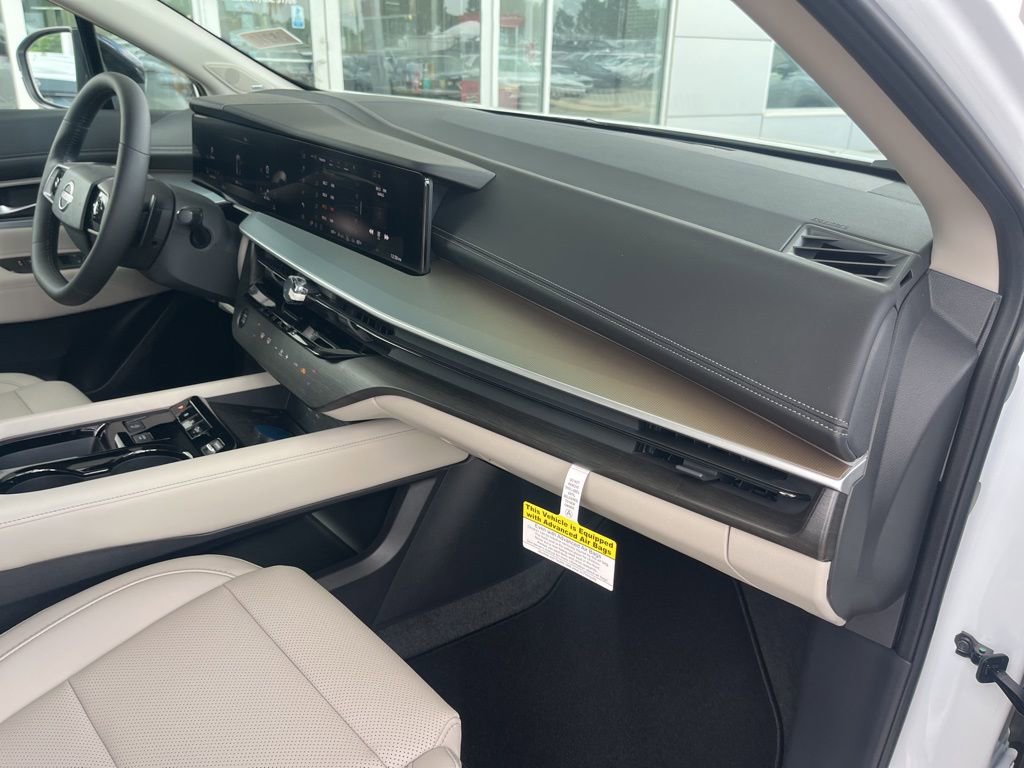 New 2026 Nissan Murano SL AWD/4WD image 26