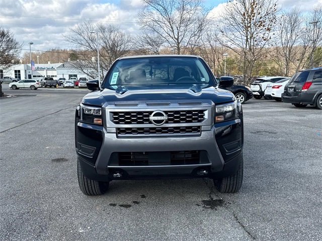 New 2026 Nissan Frontier SV w/ All-Weather Content Package image 9