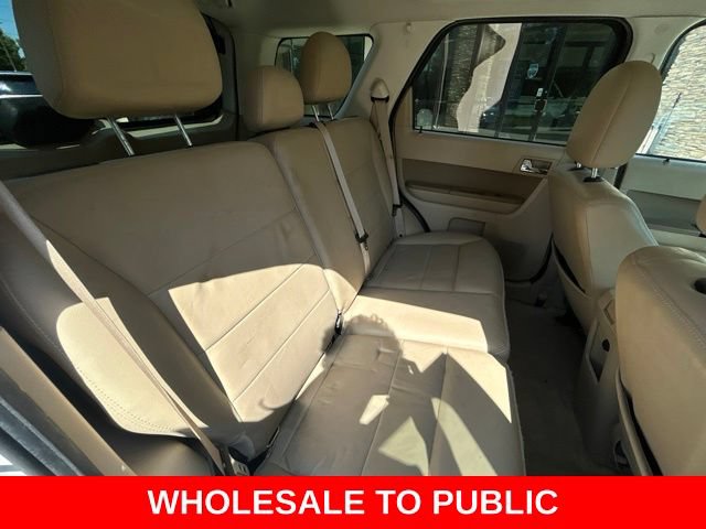 Used 2011 Ford Escape Limited w/ 302A Rapid Spec Order Code FWD image 28