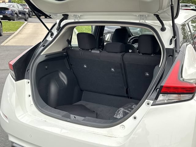 Certified 2025 Nissan Leaf S FWD image 21