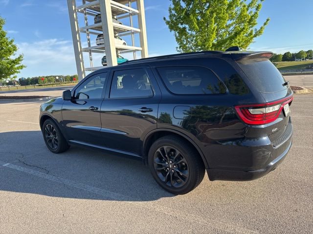 Used 2024 Dodge Durango GT w/ Blacktop Package RWD image 8
