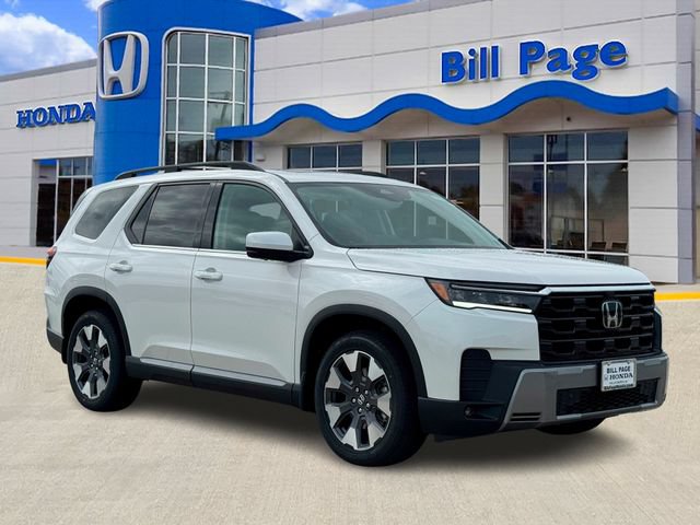 New 2026 Honda Pilot Touring