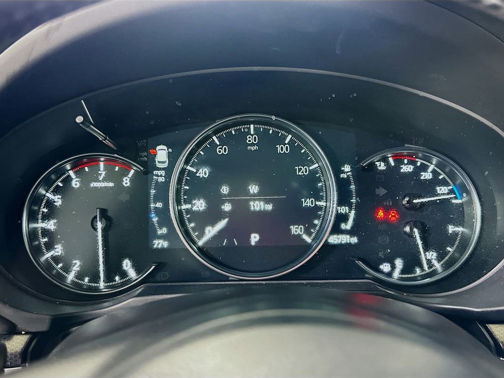 Used 2024 MAZDA CX-5 Carbon Edition image 24