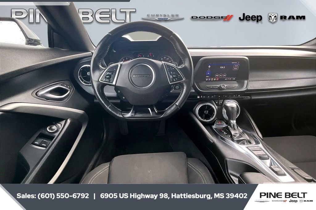 Used 2023 Chevrolet Camaro LT image 5