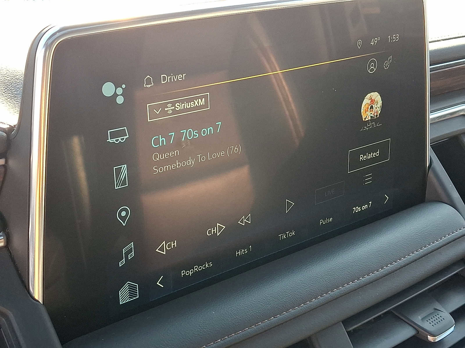 Used 2023 Chevrolet Tahoe High Country w/ Premium Package 2 image 19