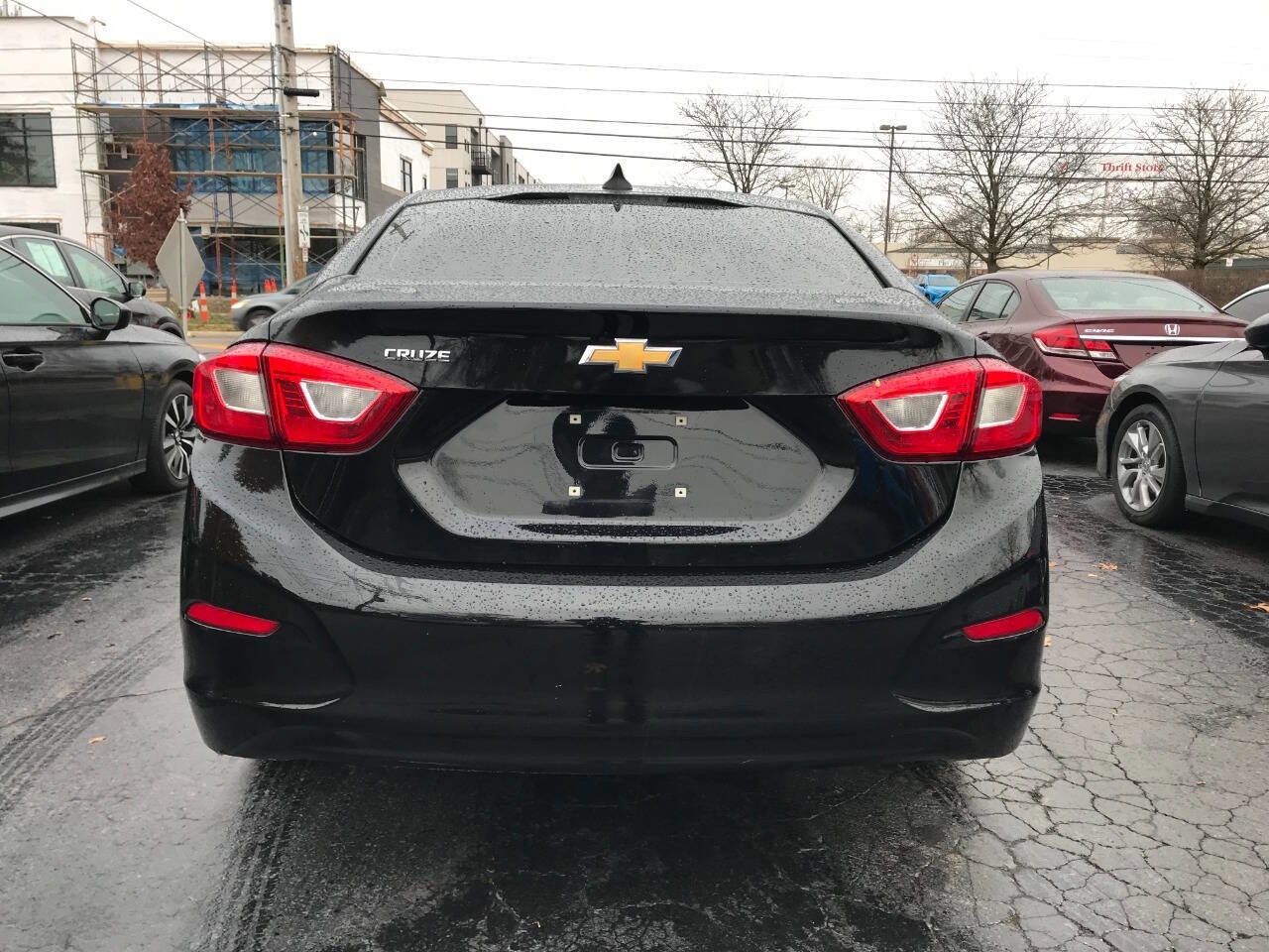 Used 2019 Chevrolet Cruze LS w/ LS Convenience Package image 6