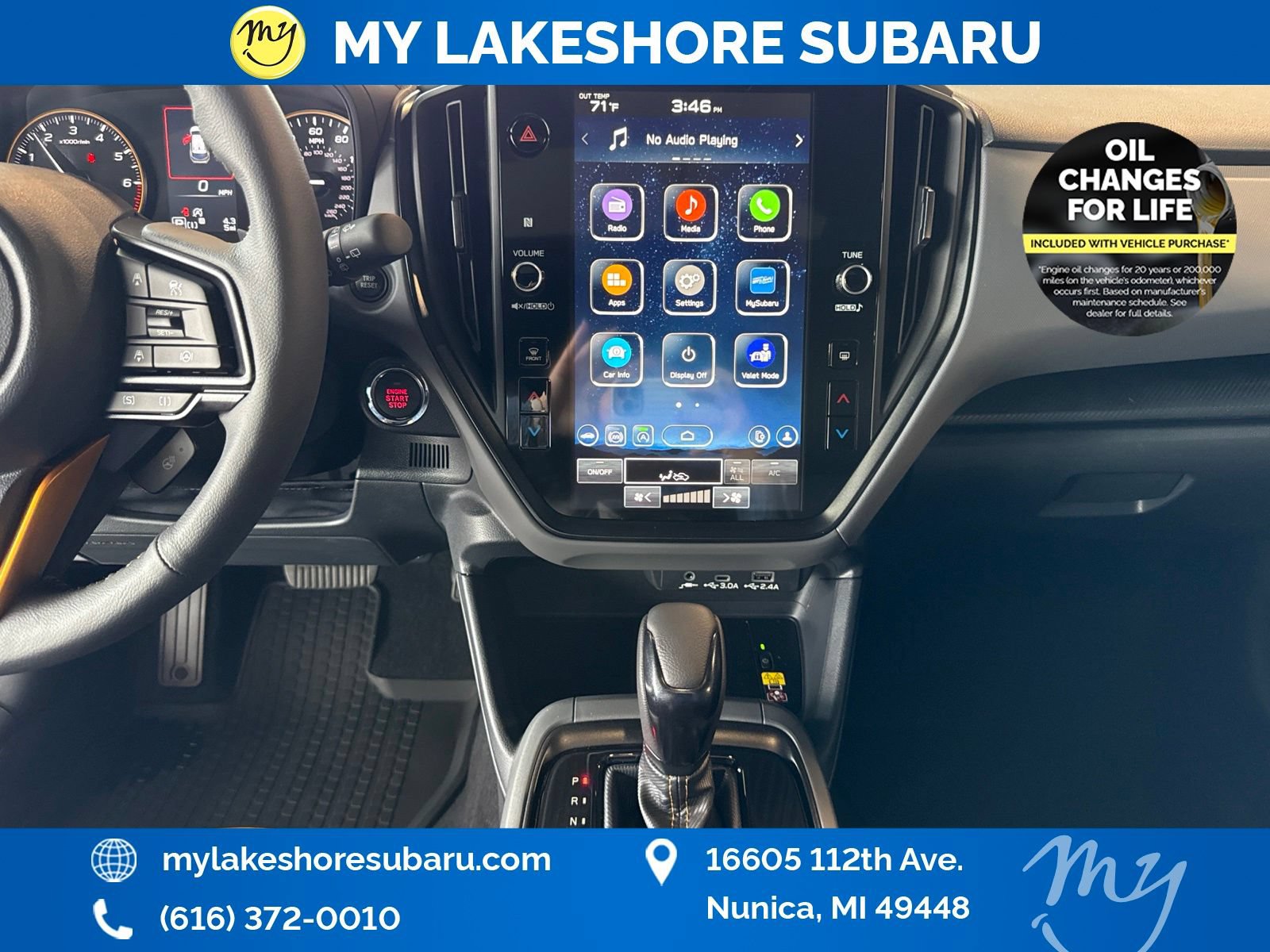 New 2026 Subaru Crosstrek 2.5i Wilderness w/ Crosstrek Mirror Package AWD/4WD image 17