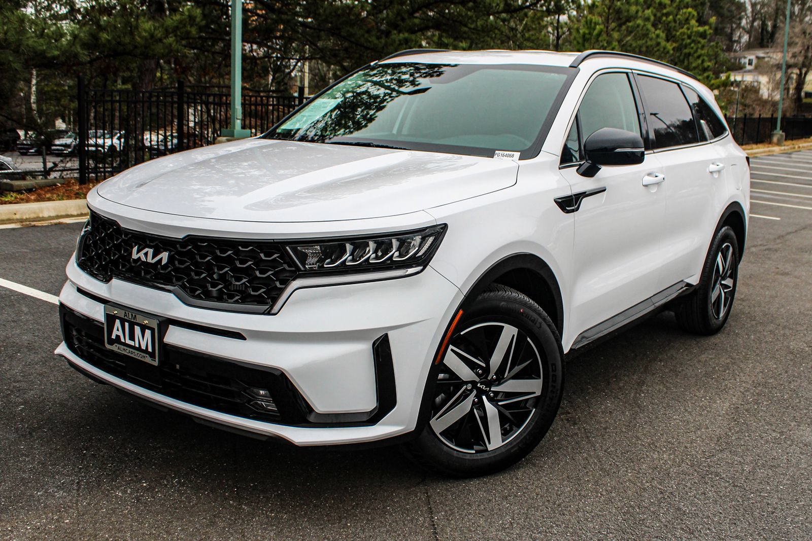 Used 2023 Kia Sorento EX