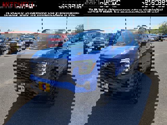 New 2026 GMC Terrain Elevation w/ Black Edition