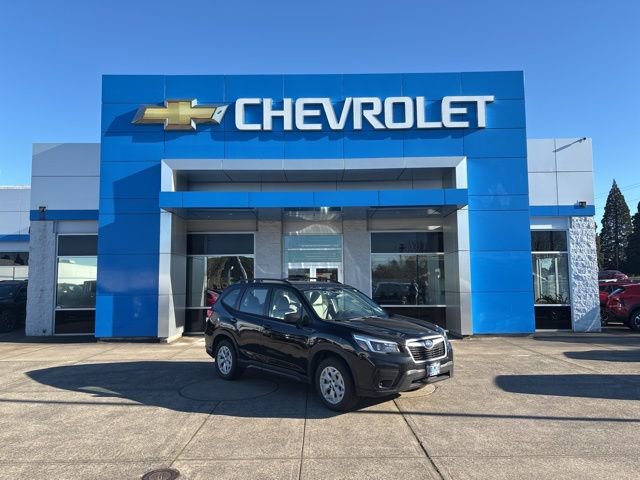 Used 2021 Subaru Forester image 1